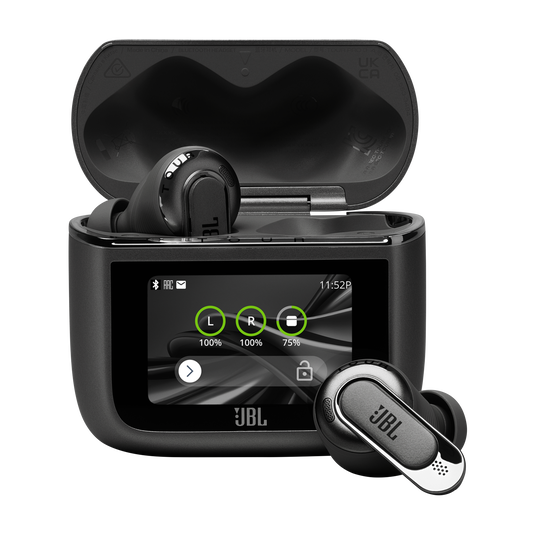 PACHET SPECIAL JBL 2025: BOXĂ CHARGE 6 + CĂȘTI  JBL TOUR PRO 3