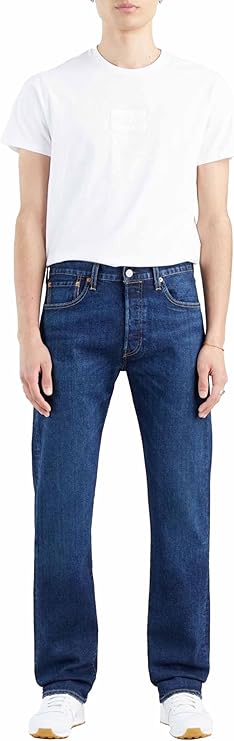 Levi’s Casual Pack: Cumpără o pereche de blugi Levi’s și primești gratuit o cămașă albă Levi’s.
