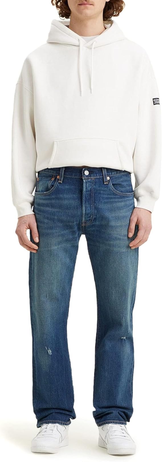 Levi’s Casual Pack: Cumpără o pereche de blugi Levi’s și primești gratuit o cămașă albă Levi’s.