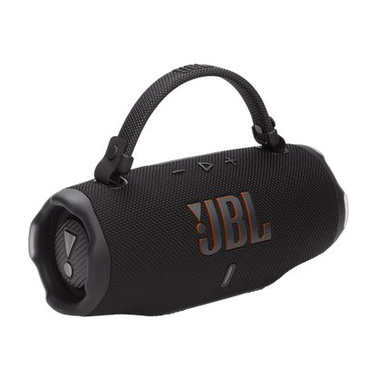 PACHET SPECIAL JBL 2025: BOXĂ CHARGE 6 + CĂȘTI  JBL TOUR PRO 3